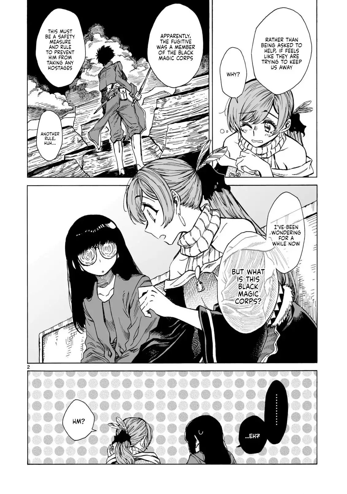 Nina-san no Mahou Seikatsu Chapter 20 2